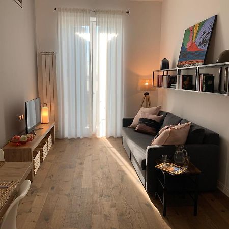 The Quality Apartment Napoli Luaran gambar