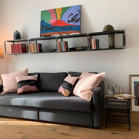 The Quality Apartment Napoli Luaran gambar
