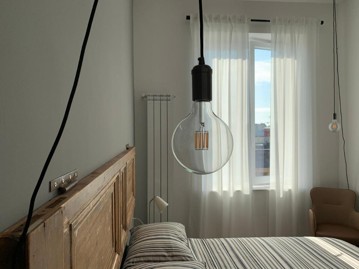 The Quality Apartment Napoli Luaran gambar