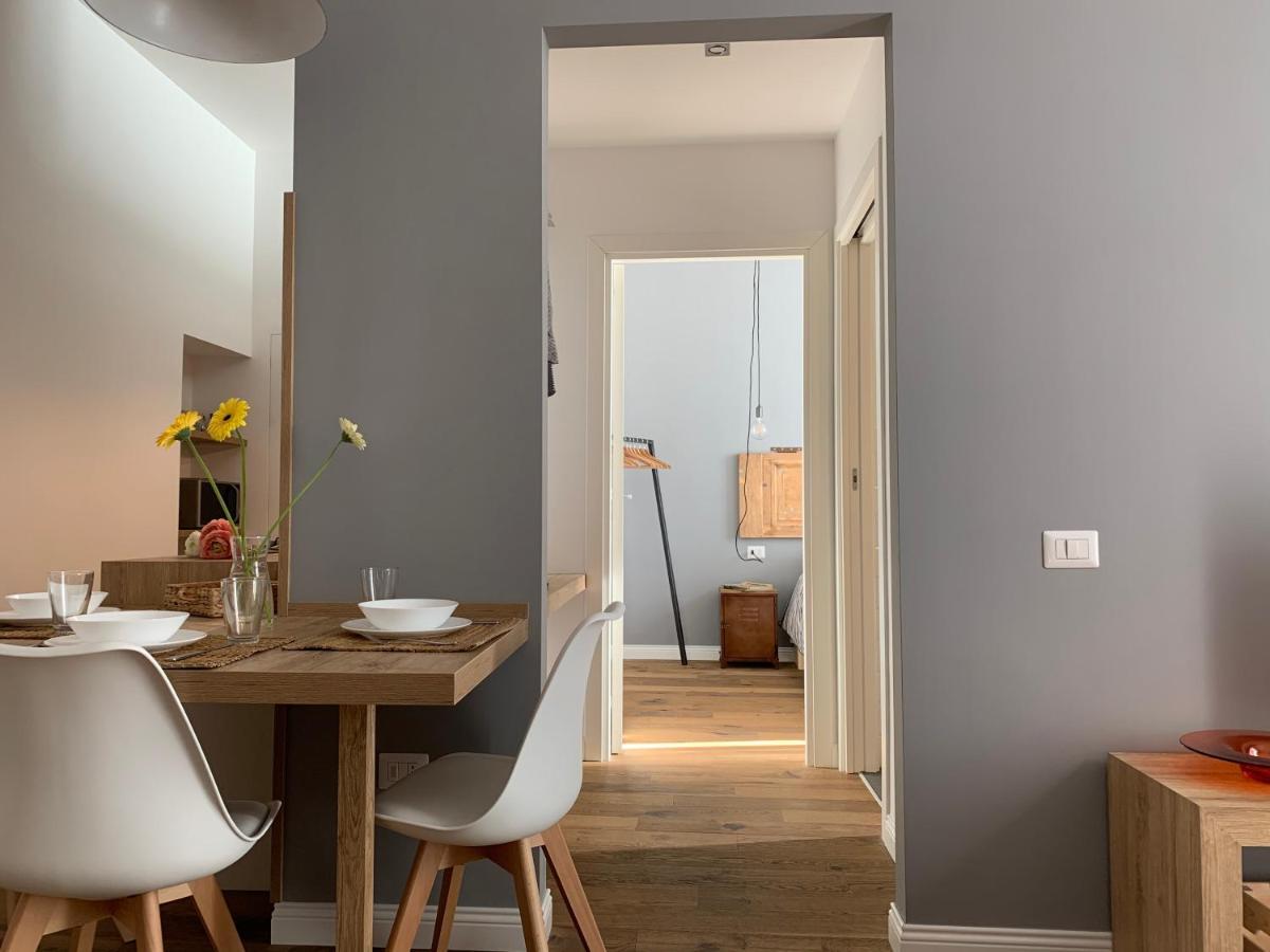 The Quality Apartment Napoli Luaran gambar