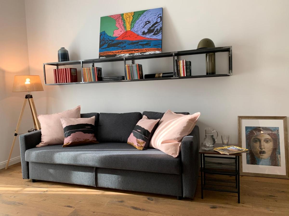 The Quality Apartment Napoli Luaran gambar