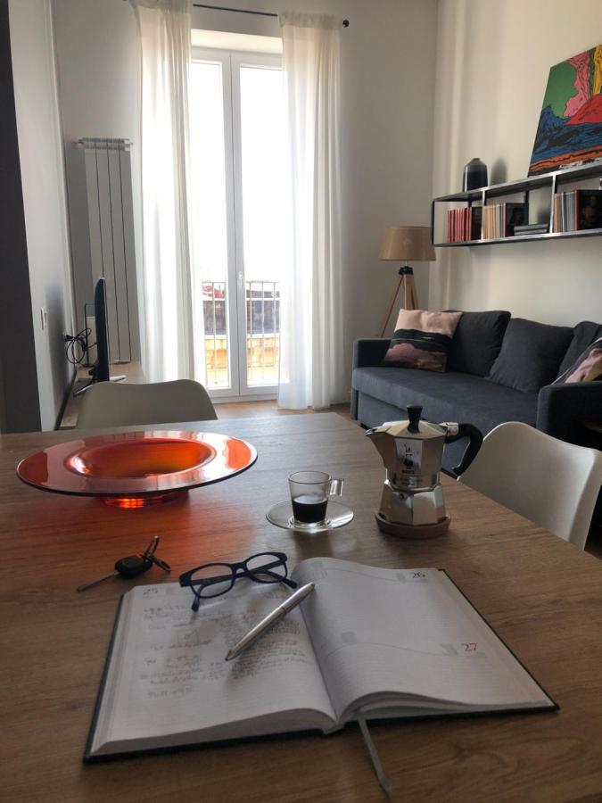 The Quality Apartment Napoli Luaran gambar